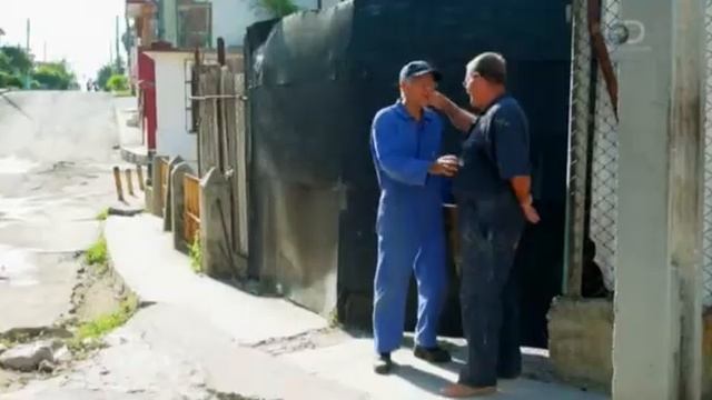 Кубинский хром - 8 смотреть онлайн