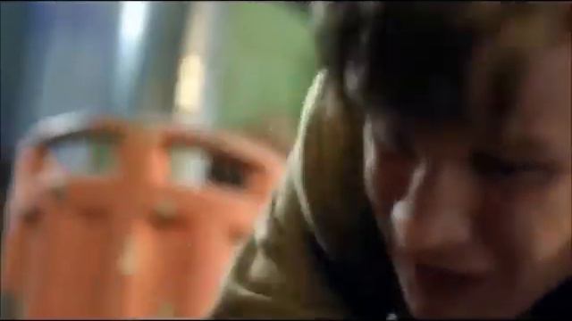 Doctor Who - Amy&Eleven - The Girl Who Waited смотреть онлайн