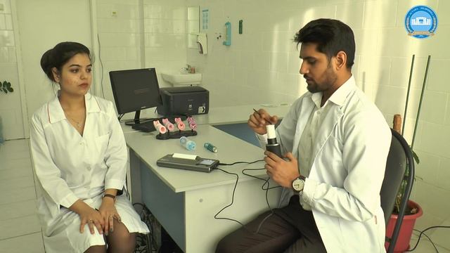 Видео-урок "Методика проведения спирометрии". смотреть онлайн