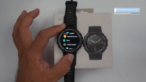 Amazfit T-Rex Pro İnceleme Fiyatının Ötesinde Performans