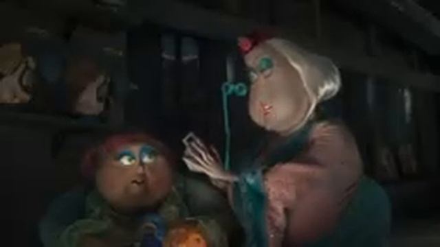 СКРЫТЫЙ СМЫСЛ «КОРАЛИНА В СТРАНЕ КОШМАРОВ» | Интересные факты и скрытые намеки смотреть онлайн