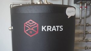 Открытие склада KRATS