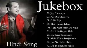 Best Songs Of Rahat Fateh Ali Khan - Rahat Fateh Ali Khan Sad Songs All Hit Time - JUKEBOX 2021