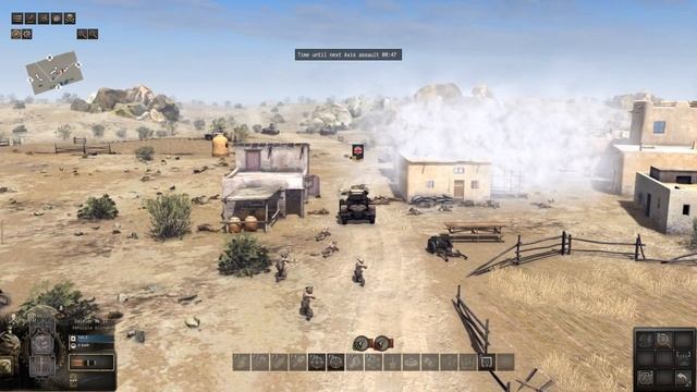 Call to Arms - Gates of Hell: Ostfront , MOD: Defense of Fort Pilastrino (Partie 1) смотреть онлайн