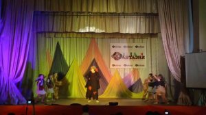 ДИСКОТЕКА С БАБОЙ ЯГОЙ