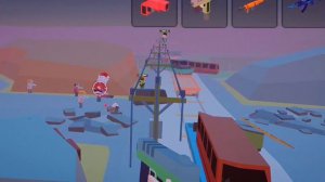 🧟♂️ ПРОШЛИ ЗОМБИ РЕЖИМ В ССБ 2 🔥 Simple Sandbox 2 💀 SSB 2