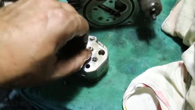 Ремонт Toyota LC100\LX470 (система AHC "гидроподвеска") 4-я серия/5-я часть. смотреть онлайн