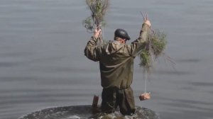 озеро Горькое Перешеечное