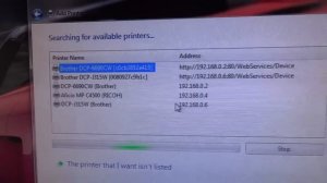 How to connect RICOH Copier via Network