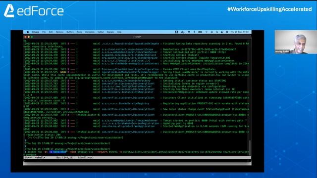 Docker Kubernetes: Agility, Scalability Reliability смотреть онлайн