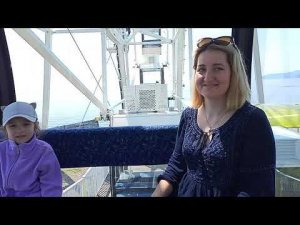 Поездка в Листвянку.