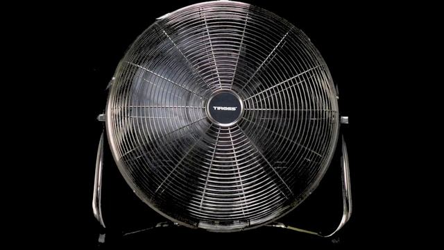 Soothing Fan Sounds for Sleeping ~10 hours of Fan Noise, Binaural Effect (High speed) Factory Fans