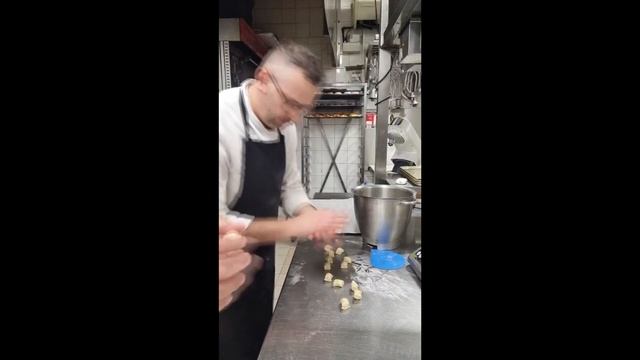 Итальянские печенья Baci di Dama (Бачи ди Дама) от Шеф-кондитера Александра Селезнёва Монако смотреть онлайн