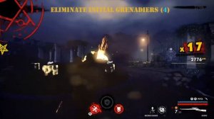 Zombie Army 4: Dead War - Dismemberment Challenge Guide