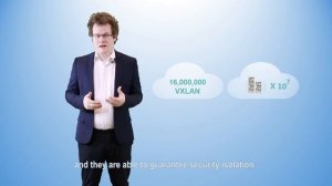 Huawei IP New Technology Series - VXLAN