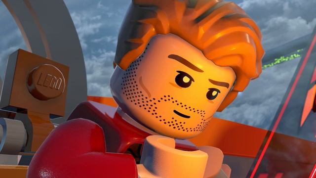 Evolution of Star Lord in LEGO Games смотреть онлайн