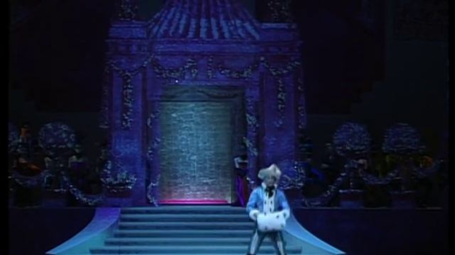 Ballet. Cinderella. Johan Strauss. Vienna State Opera. смотреть онлайн