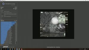 Intel Core i7 8700 в Cinebench R15