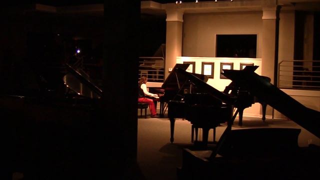 Jonathan Levin plays Charles Griffes Piano Sonata смотреть онлайн