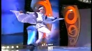 Башкирский танец "Акбузат" (Ильшат Хабибуллин)