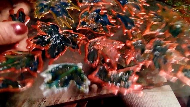 витраж, заготовки - вариант для дома смотреть онлайн