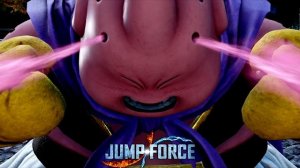 Majin Buu Revealed [Jump Force]