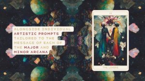 The Artist Decoded Tarot by Jennifer Sodini and Yoshino | Preview (Launching June 2024) | RP Mystic