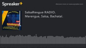 Merengue, Salsa, Bachata!. (part 18 of 21)