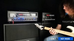 RedSeven Amplification - Leviathan - Playthrough