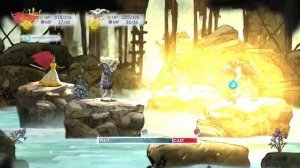 Child Of Light 29 - Swimming Under The Sea