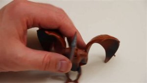 Игрушки трансформеры яйца - динозавры из Китая