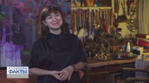 Член Союза художников России Лариса Блохина: последний мазок — спор с самим собой 09.12.2022