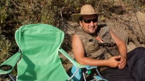 Рыбалка в Казахстане. Река Урал. Кушум