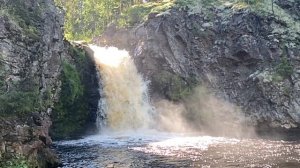 Водопад юности