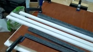 Стол обеденный из искусственного камня своими руками