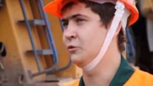 Водитель БелАЗа