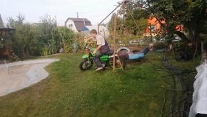 Восход СМБ 3 для джимханы