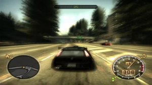 Проверка Full HD [Need For Speed - Most Wanted]