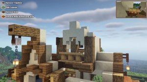 Minecraft | How to Build a Fantasy House | Easy House Tutorial