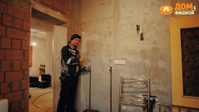 Полотенцесушитель какой выбрать и как установить