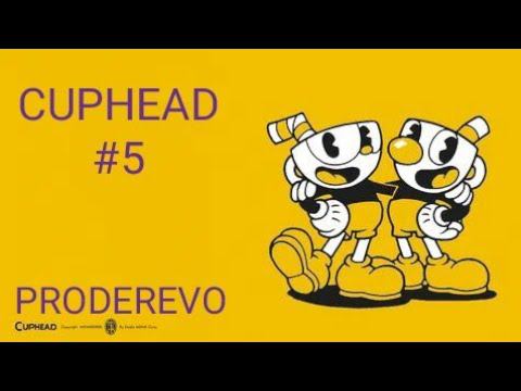 Прохождение: CUPHEAD #5