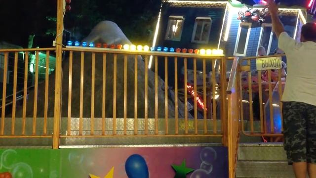 Колесо обозрения Геленджик 2019 смотреть онлайн