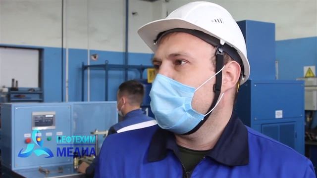В автоконтрольный пункт УЖДТ "Нижнекамскнефтехима" поступило новое оборудование