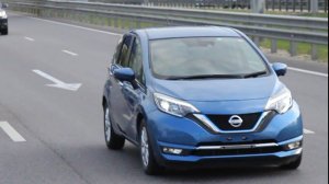 ОБЗОР NISSAN NOTE E-POWER НА ПРАВОМ РУЛЕ
