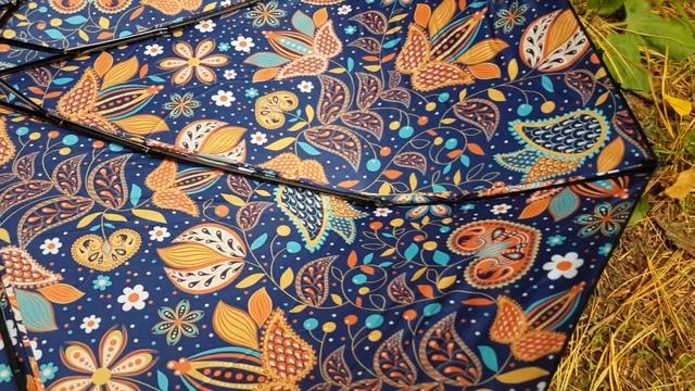 Зонт с изюминкой и здравствуй осень!? смотреть онлайн