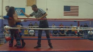 "Shotgun" Tony Gunn VS Chris "Showtime" Silvio, #1 Contender Match 5.7.11