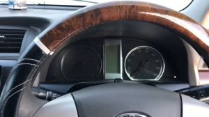 Запуск двигателя в -45. Toyota Premio ZRT260