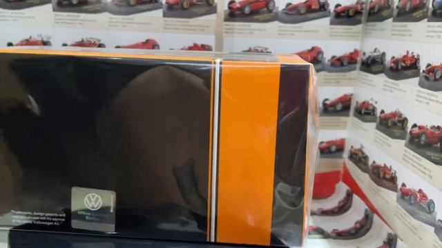 Volkswagen T2 Westfalia 1978 IXO Models Escala 1/43 смотреть онлайн