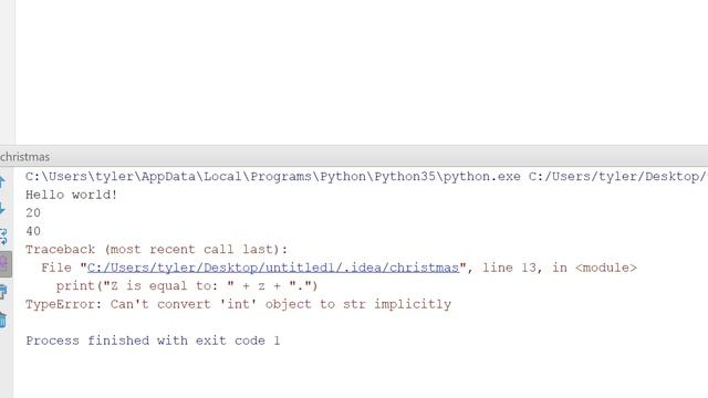 HOW TO CODE! :: Basic Python Coding for Beginners with Tyler [25 Days of OlexaKid Christmas]