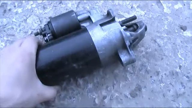 068911024F Стартер смотреть онлайн